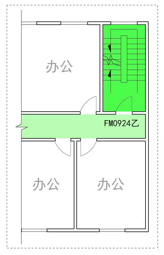 FM0924（乙）防火门